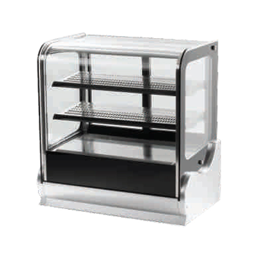 Cake And Pastry Showcase Counter