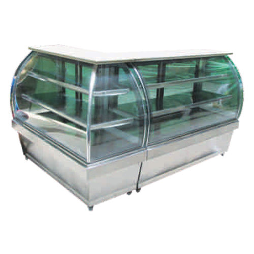 L Type Sweet Display Counter