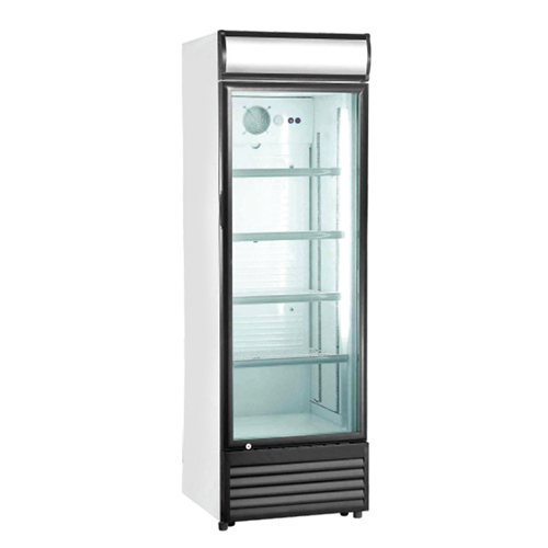 Single Door Visi Cooler