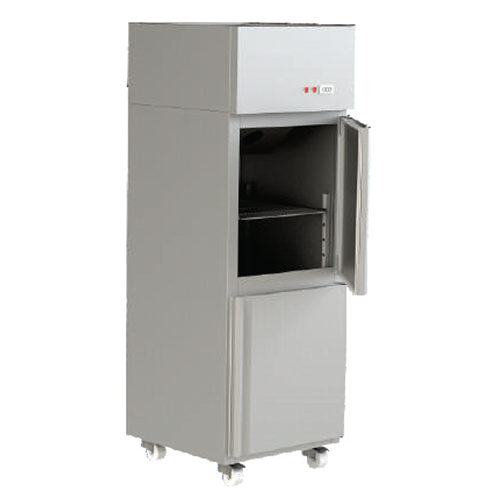 Two Door Vertical Refrigerator