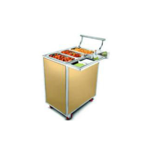 5 In 1 Snacks Trolley