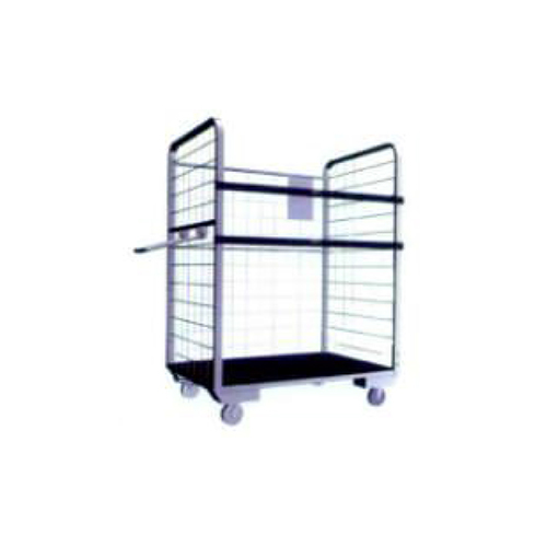 Roll Cage Parcel Trolley