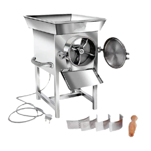 Stainless Steel Pulverizer