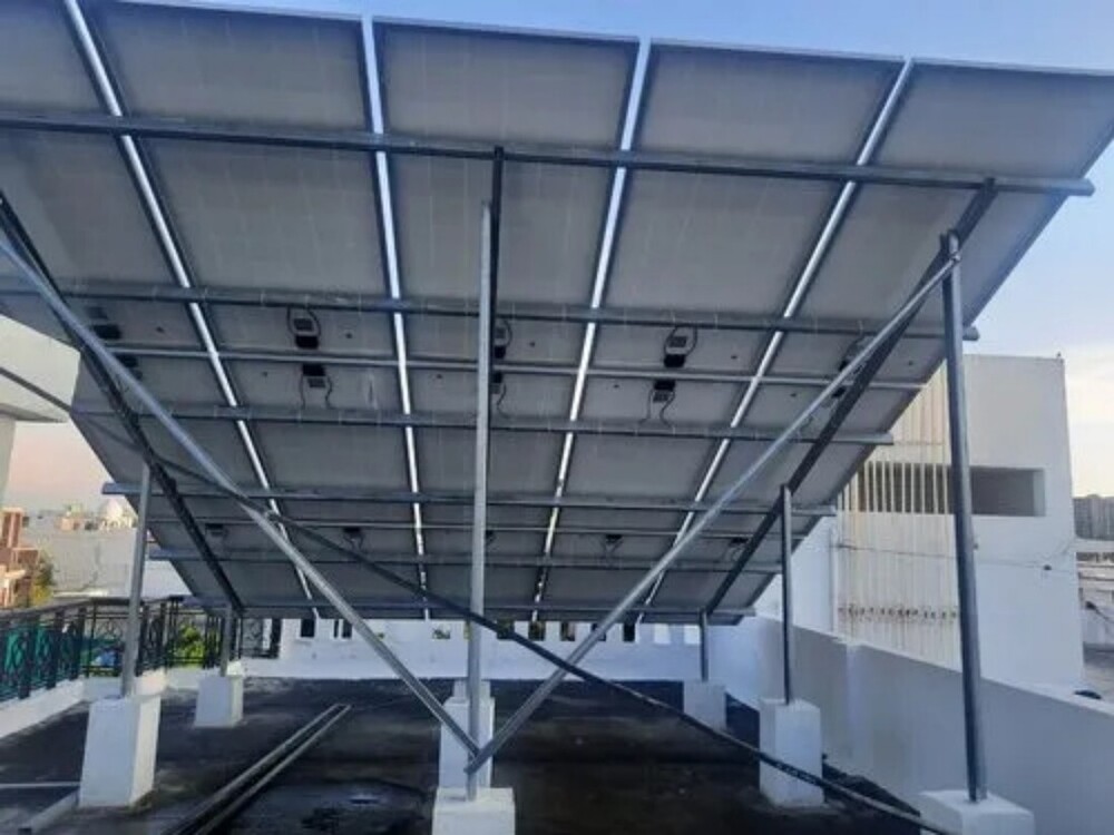 TATA Solar Power Plant Installation Service