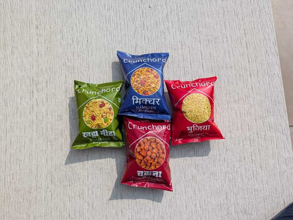 Indian Mixture Namkeen