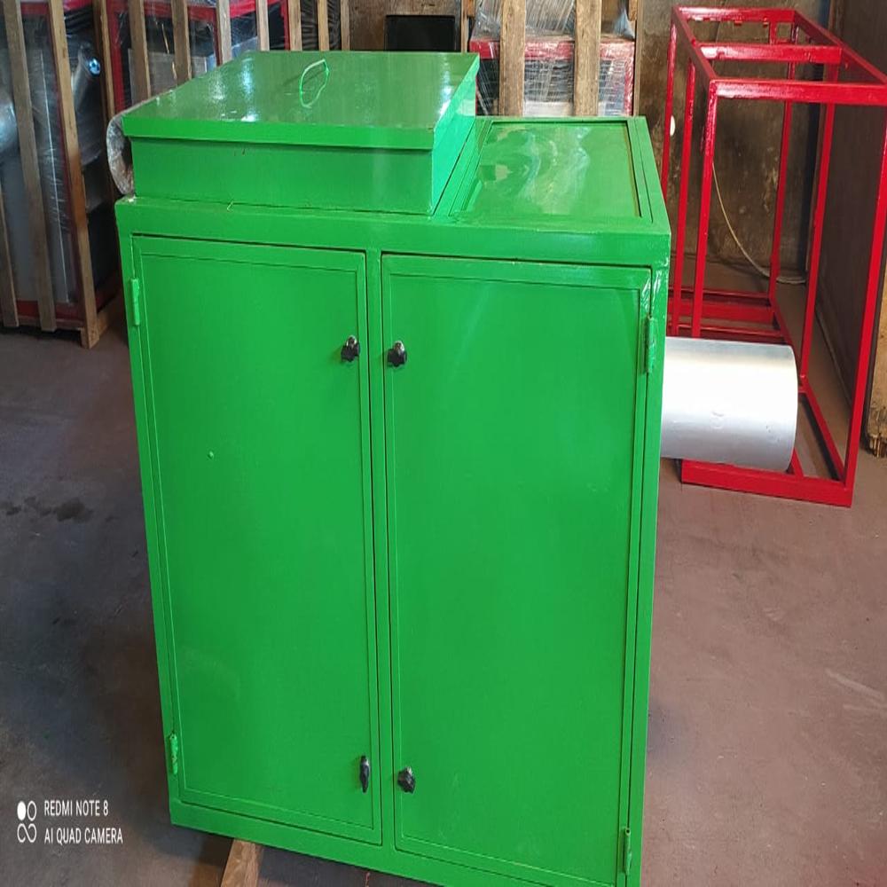 1 kcal Mild Steel Biomass Pellet Burner