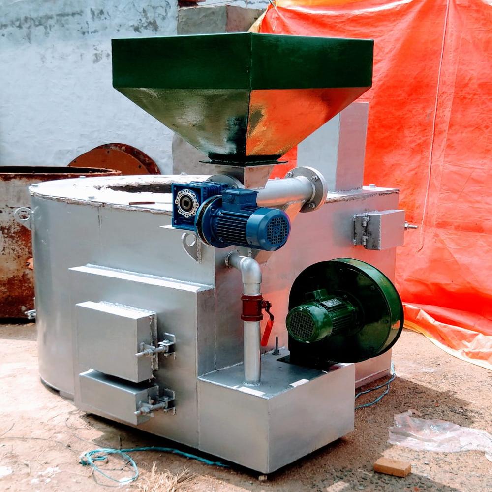 3 kcal SS Biomass Pellet Burner