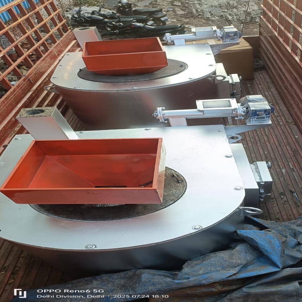 3 kcal SS Biomass Pellet Burner