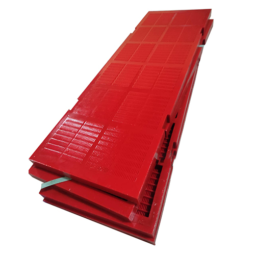 Pu Dewatering Screen