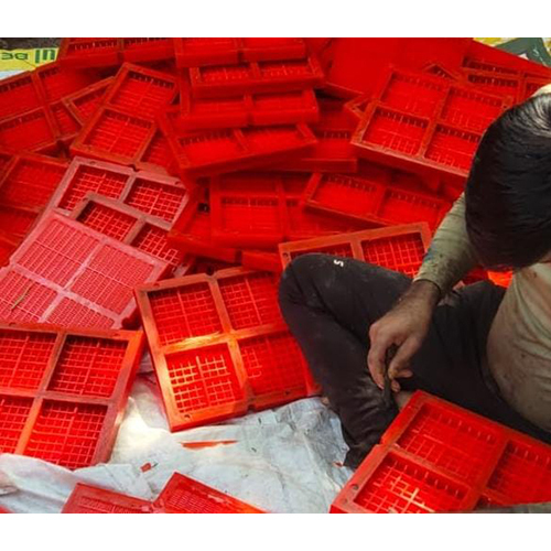 Pu Dewatering Screen