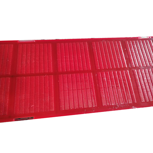 Pu Dewatering Screen