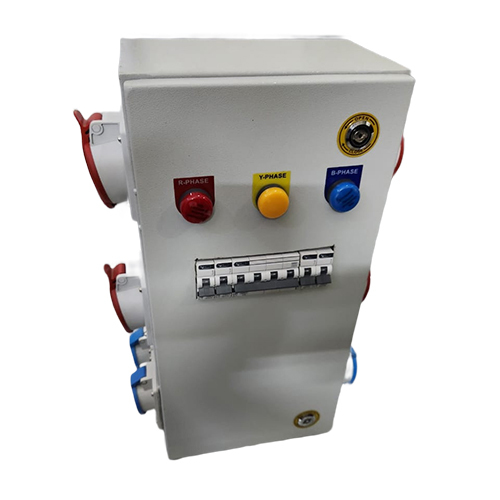 Electric Control Panel