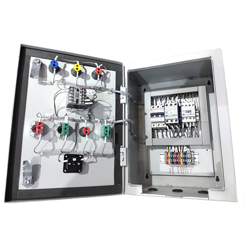 Electric Control Panel