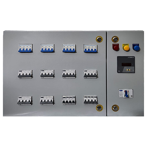 Electric Control Panel