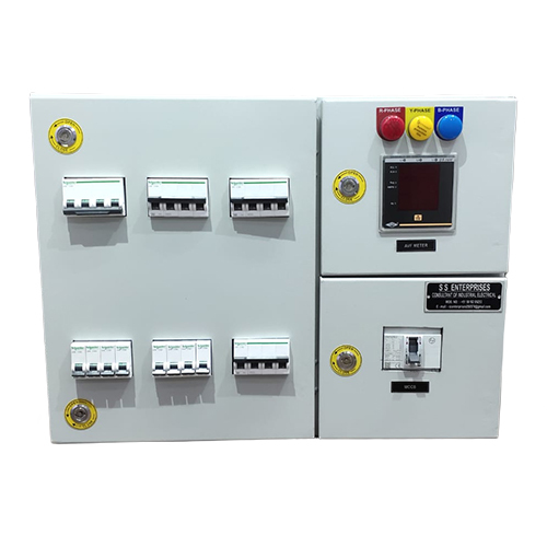 Electric Control Panel