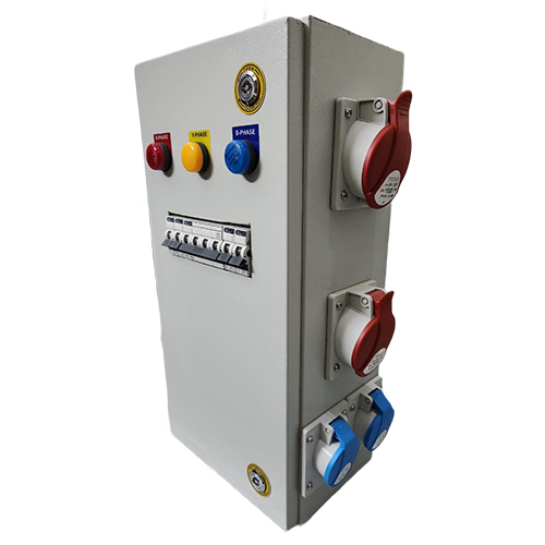 Electric Control Panel