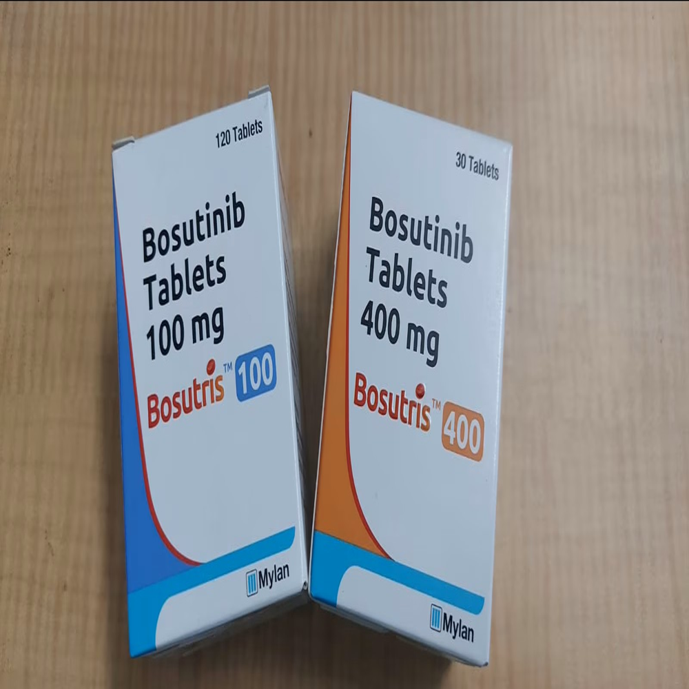 Bosutinib Tablet 100MG