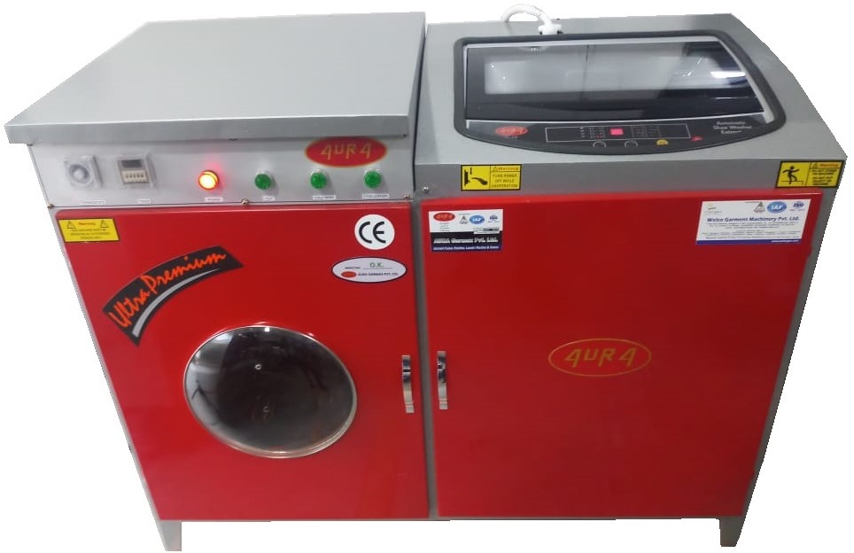 Shoe Washing Machine ( 3 in one )