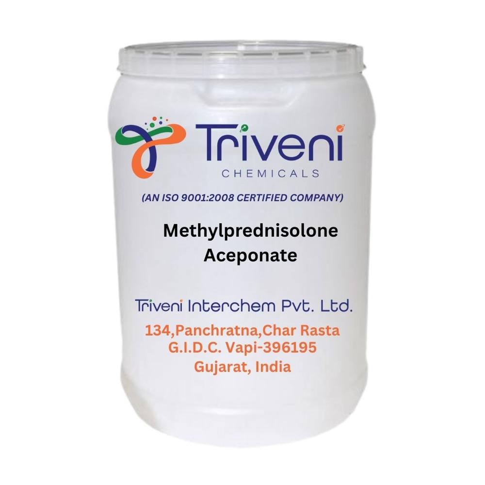 Methylprednisolone Aceponate