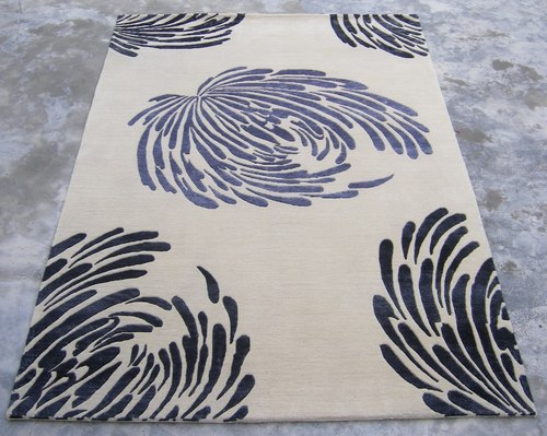 गाँठदार कालीन 80-गाँठ