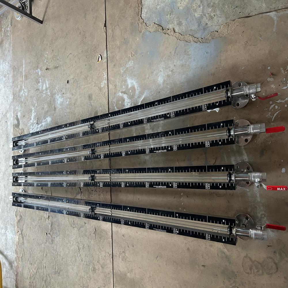 Tubular Level Indicator For Oil Industries