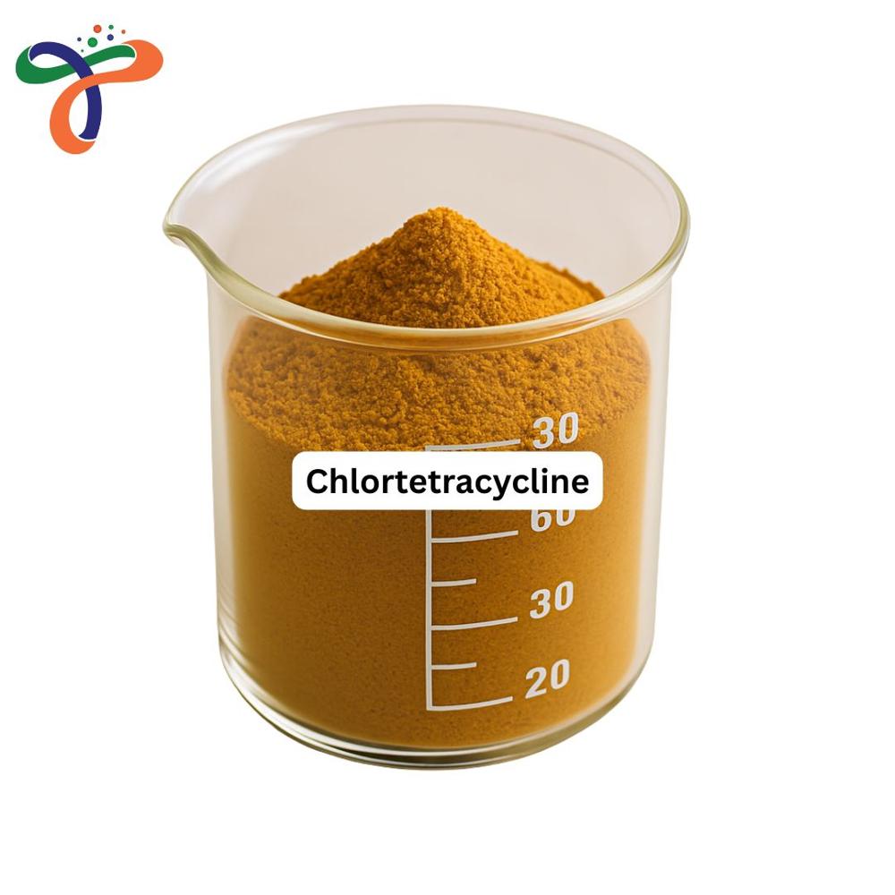 Chlortetracycline 
