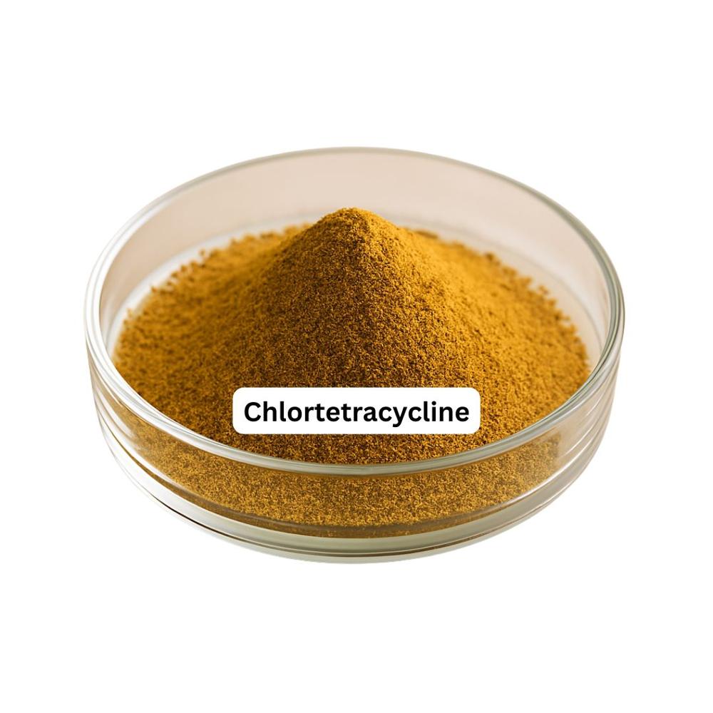 Chlortetracycline 