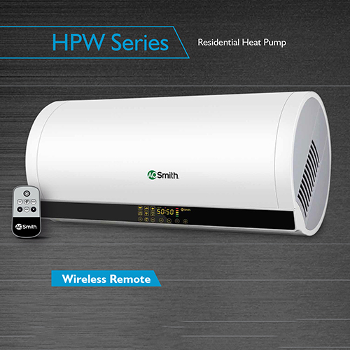 HPW Series Residential Wireless Remote Air To Water Heat Pump