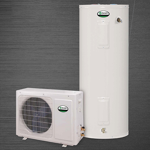 HPA80 Series Split Type Residential Air To Water Heat Pump