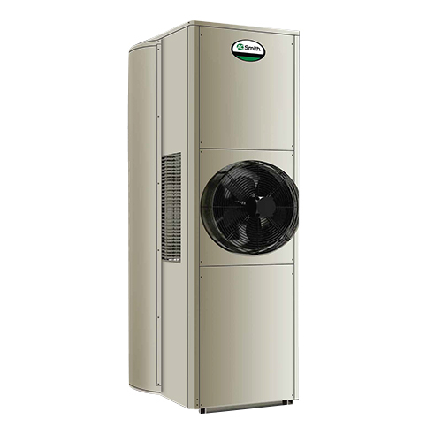 CAHP 1.5HP DI Residential Air To Water Heat Pump