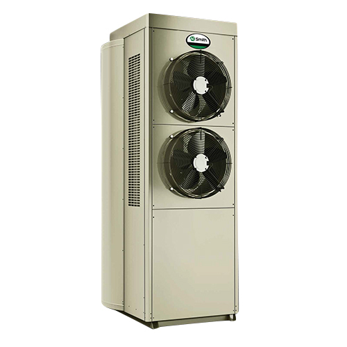 CAHP 3HP DI High End Residential Air To Water Heat Pump