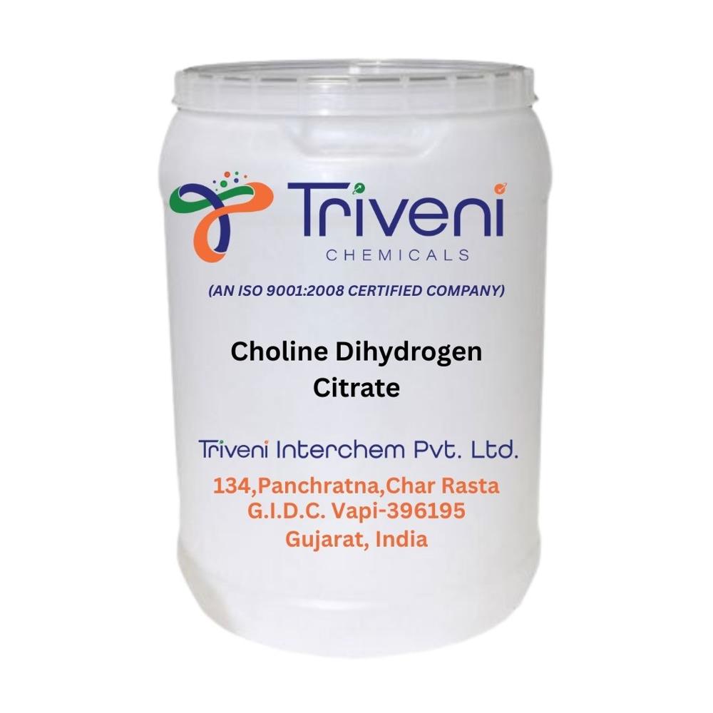 Choline Dihydrogen Citrate
