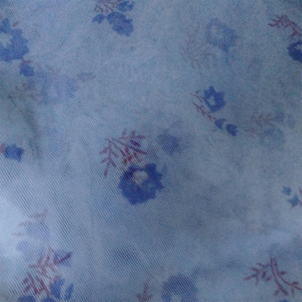 Hera Printed Net Fabric