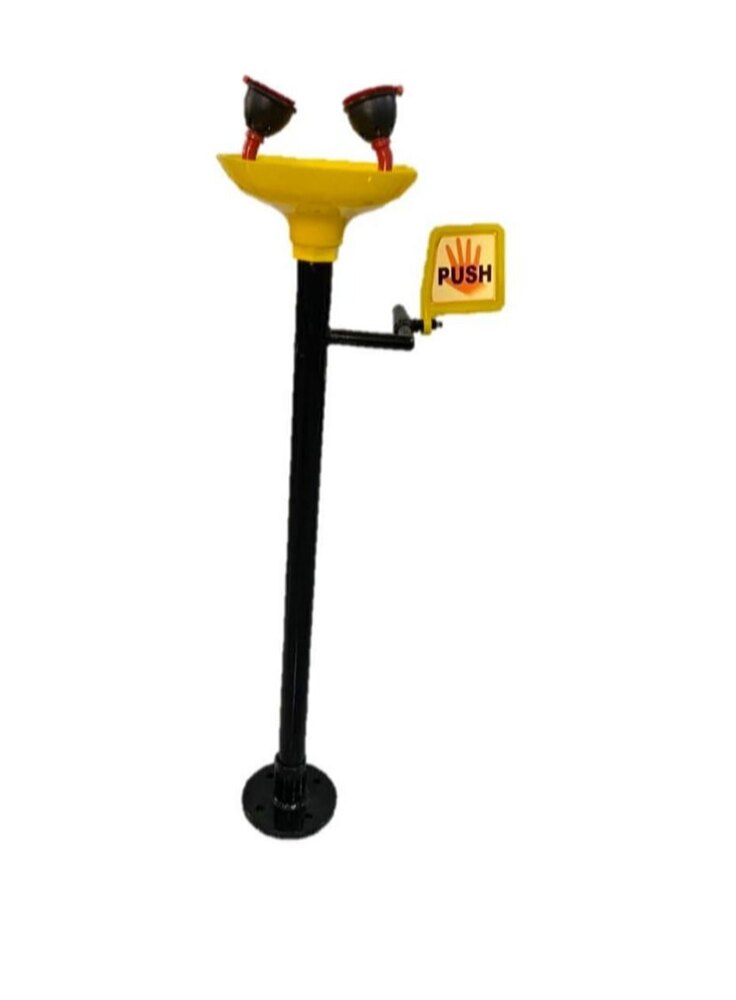 Premier GI Floor Mounted Eye Wash