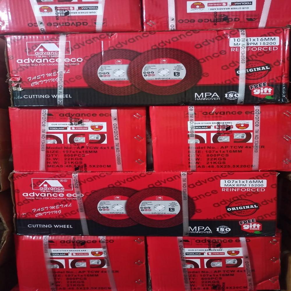 Advance 4 Inch Cutting Wheel