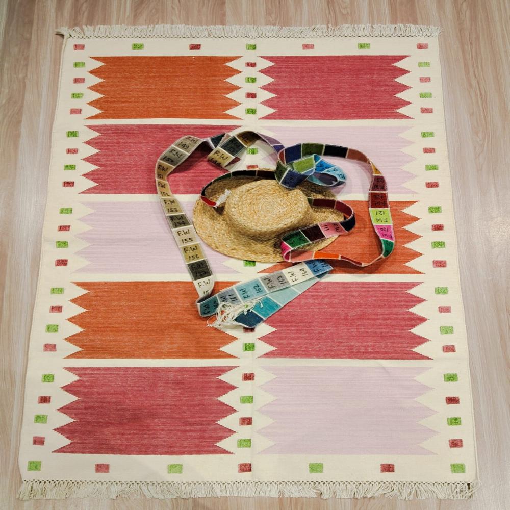 Cotton Modern Rug