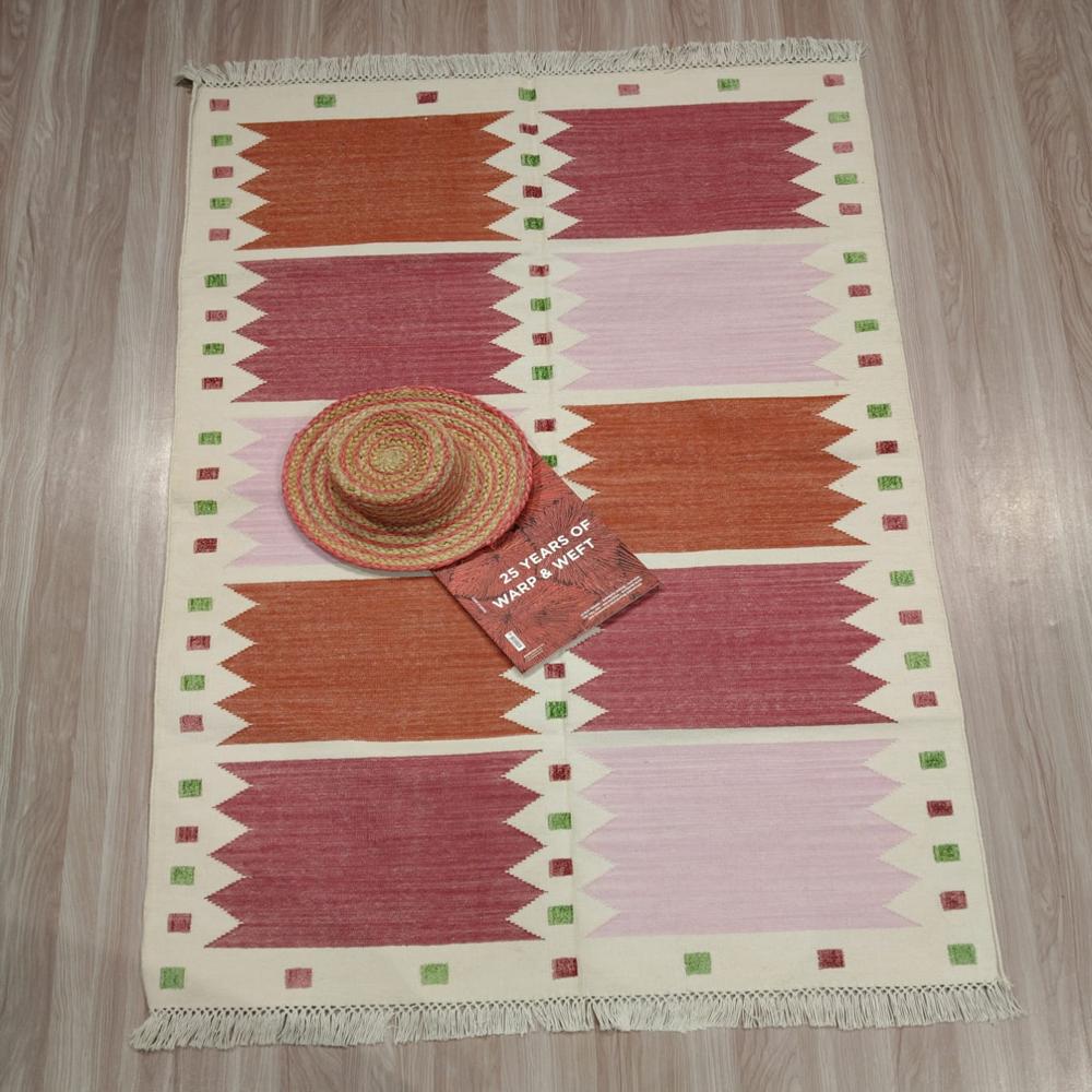 Cotton Modern Rug