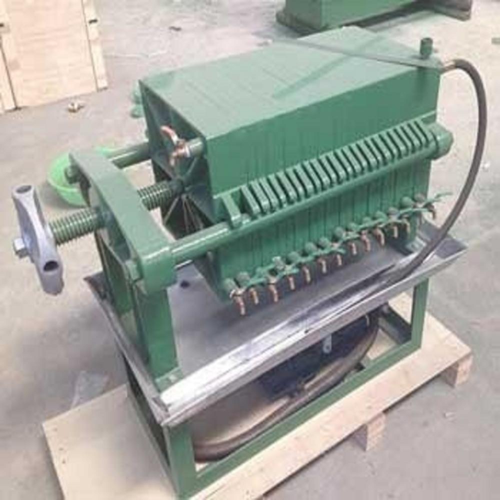 Mariya Oil Filter Machine -24 Plate - Automatic Grade: Semi-automatic