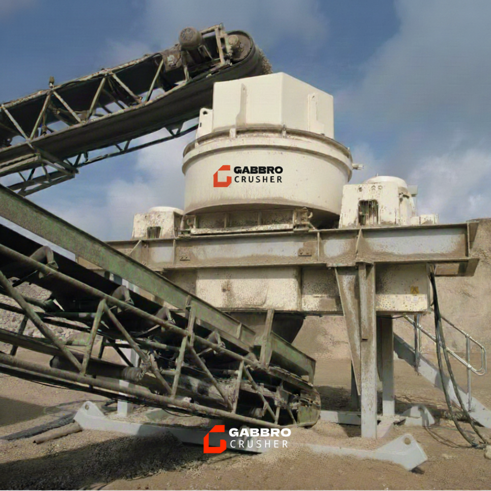 Vertical Shaft Impact Crusher