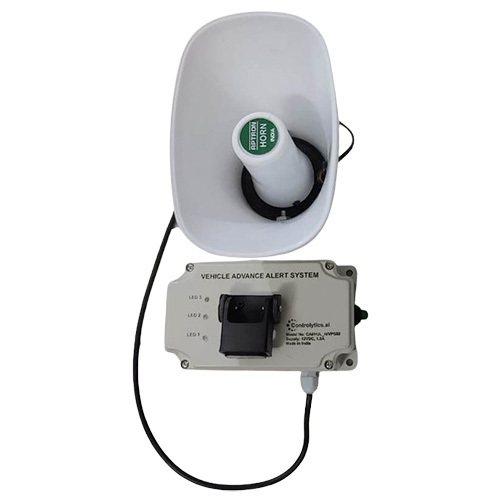 Voice Announcer Vehicle Detection