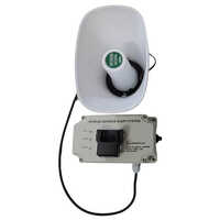 Voice Announcer Vehicle Detection - Application: Parking Area Guidance