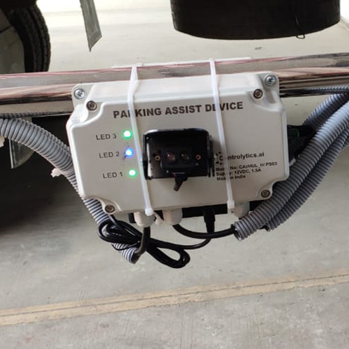 Voice Announcer Vehicle Detection