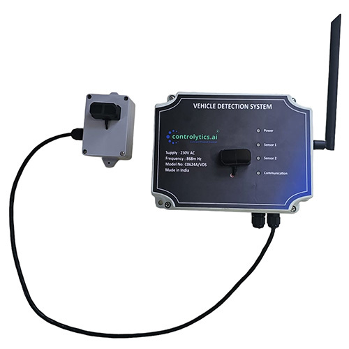 Automatic Pedestrian And Vehicle Detection System