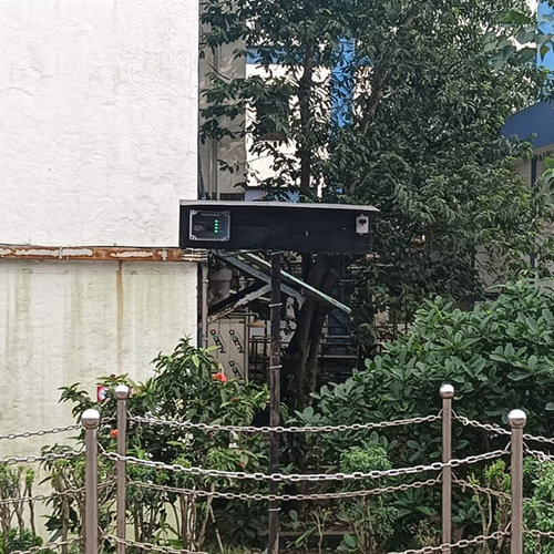 Vehicle Detection System