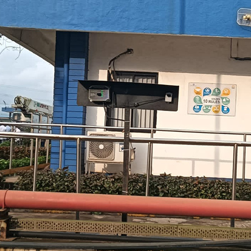 Vehicle Detection System