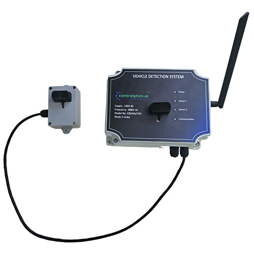 Vehicle Detection System