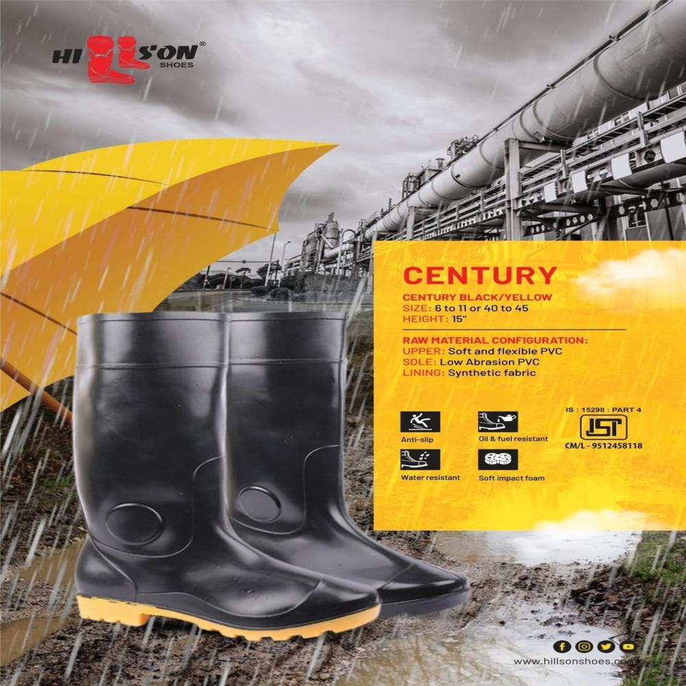 Hillson Gumboot