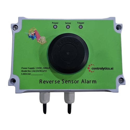 Reverse Sensor Alarm