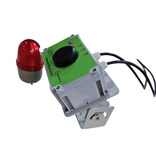 Reverse Sensor Alarm