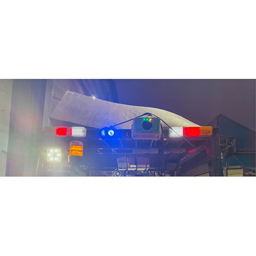 Reverse Sensor Alarm